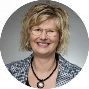 Kathrin Runggas, Bereichsleitung der Diakonische Wohnheime Himmelsthür gGmbH in Uelzen